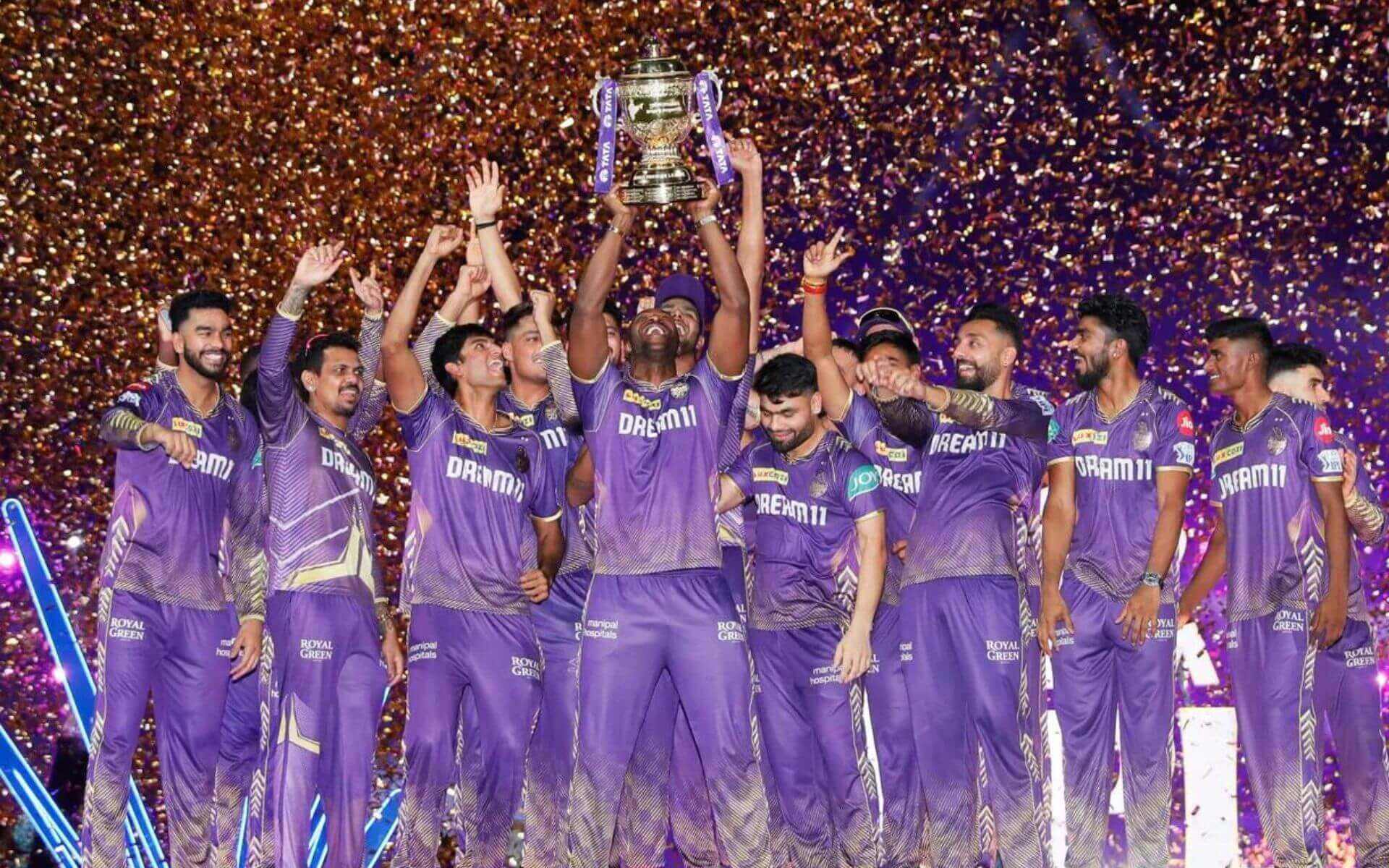 IPL 2025: 4 Retentions And 2 RTMs Of KKR If BCCI Allows It